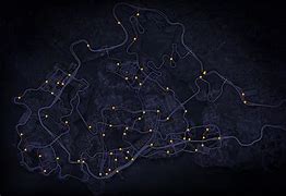 Image result for Need for Speed Most Wanted Map