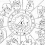 Image result for Gravity Falls Bill Cipher Page
