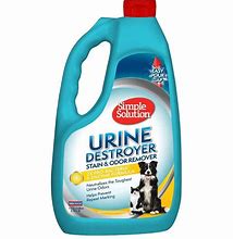 Image result for Pet Urin Remover
