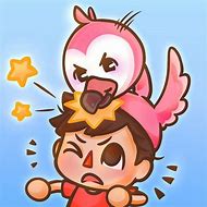 Image result for YouTuber Flamingo but a Different Bird