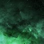 Image result for Green Space Galaxy Wallpaper