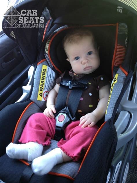 Baby Trend Inertia Review   Car Seats For The Littles