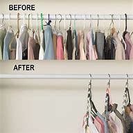 Image result for Best Idea to Store Clothes Hangers
