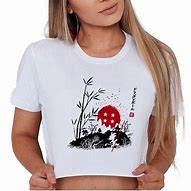 Image result for Japanese Shirts for Women