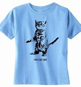 Image result for Boy Cat Shirts
