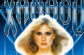 Image result for Xanadu Movie Muse Poster