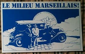 Image result for French Mafia