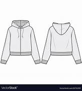 Image result for Hoodie Flat Drawing