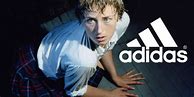 Image result for Adidas Logo Black and White