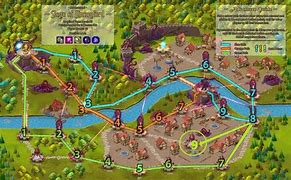Image result for Hero Wars Adventure Map 6