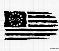 Image result for 1776 Flag Black