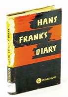 Image result for Hans Frank Capture
