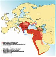 Image result for Ottoman Empire World War 1