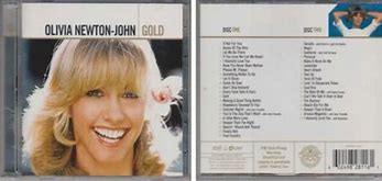 Image result for Gold Olivia Newton-John Album Cover