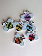Image result for Bee Buttons