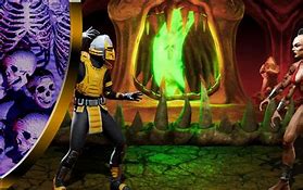 Image result for Mortal Kombat HD Remake