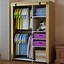 Image result for Cabinets for Closet Storage