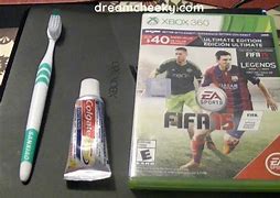 Image result for How to Clean a Xbox One Scratched Disc