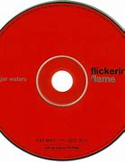 Image result for Roger Waters Flickering Flame the Solo Years Album Cover