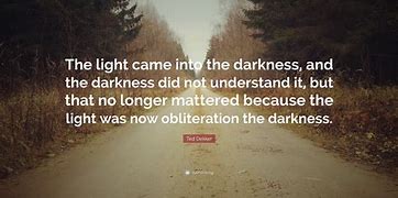 Image result for My Darkness Quotes