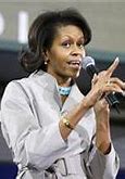 Image result for Michelle Obama Daughters
