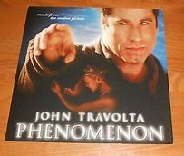 Image result for John Travolta Phenomenon Soundtrack