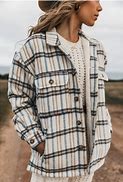 Image result for Flannel Jacket Women