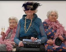 Image result for Old People Partying Meme