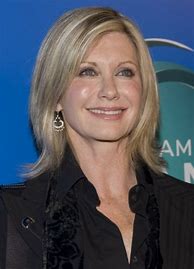 Image result for Back of Olivia Newton-John Hair Cuts