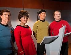 Image result for Star Trek Fans in Costume