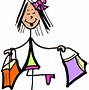 Image result for Funny Shopping Clip Art