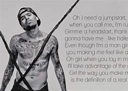 Image result for Chris Brown in My Dreams