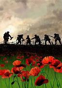 Image result for World War Poppies