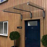 Image result for Entrance Door Canopy