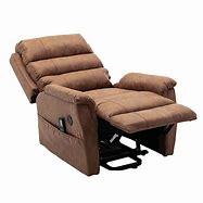 Image result for Lifesmart Dual Motor Power Lift Chair Recliner - Brown