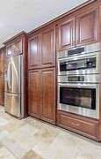 Image result for Standard Height for Kitchen Wall Oven Microwave Combo