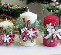 Image result for Christmas Candle Scents