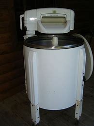Image result for Old Washing Machines with Rollers