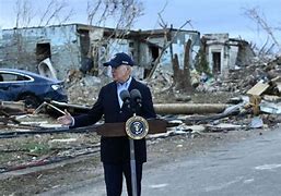 Image result for Biden Kentucky Disaster