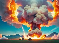 Image result for Cold War Nuclear Bomb