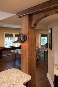 Image result for Cedar Wrapped Beams