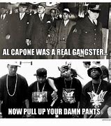 Image result for Gangster vs Gangsta