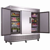 Image result for Comercial Food Refrigerator