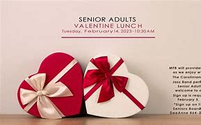 Image result for Valentine Luncheon for Senior Citizens