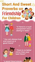 Image result for Friendship Quotes Kids