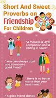 Image result for Toddler Friendship Quotes