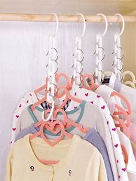 Image result for Multi-Round Hangers for Clothes