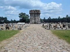 Image result for Treblinka Extermination Camp