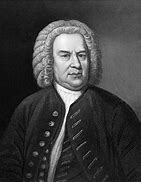 Image result for J.S Bach