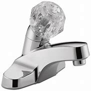 Image result for black bathroom faucet single handle